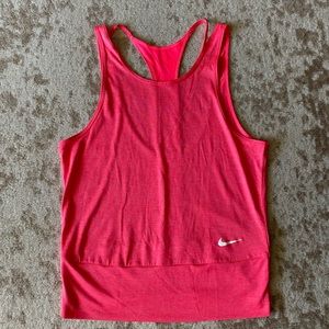 Women’s size M Nike workout tank